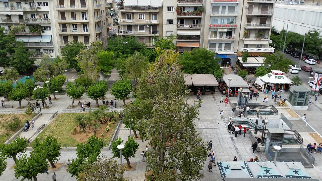 Victoria Grand Apartments Atina Dış mekan fotoğraf