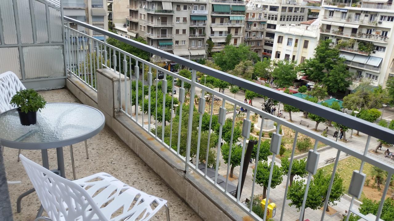 Victoria Grand Apartments Atina Dış mekan fotoğraf