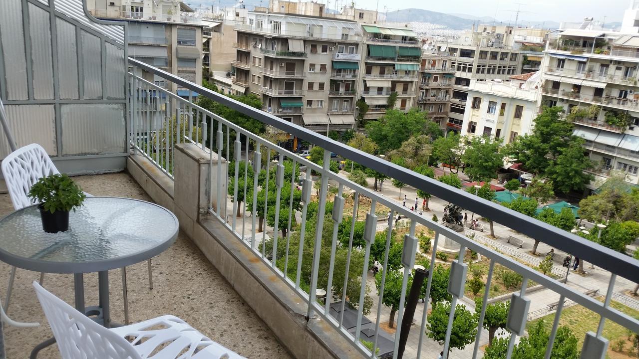 Victoria Grand Apartments Atina Dış mekan fotoğraf