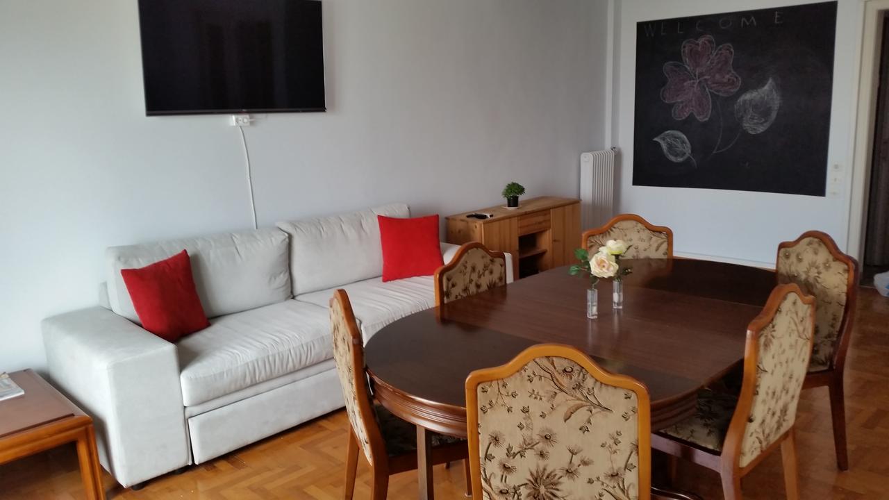 Victoria Grand Apartments Atina Dış mekan fotoğraf