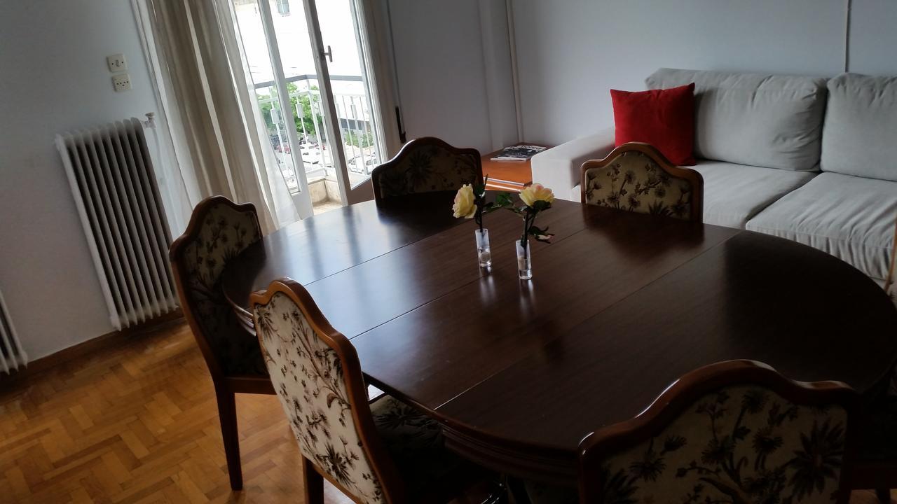 Victoria Grand Apartments Atina Dış mekan fotoğraf