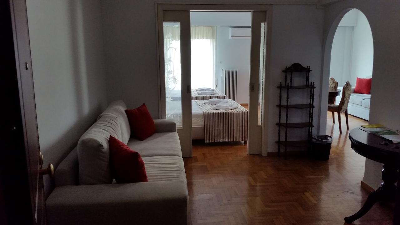 Victoria Grand Apartments Atina Dış mekan fotoğraf
