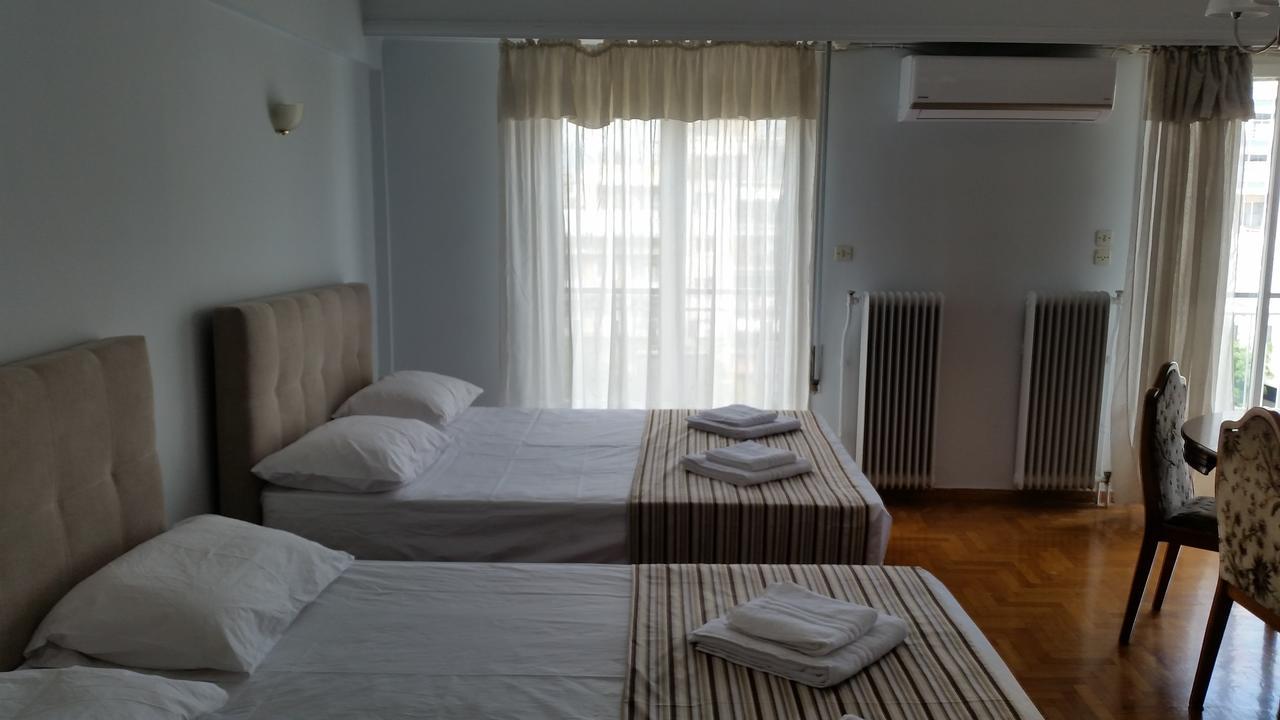 Victoria Grand Apartments Atina Dış mekan fotoğraf