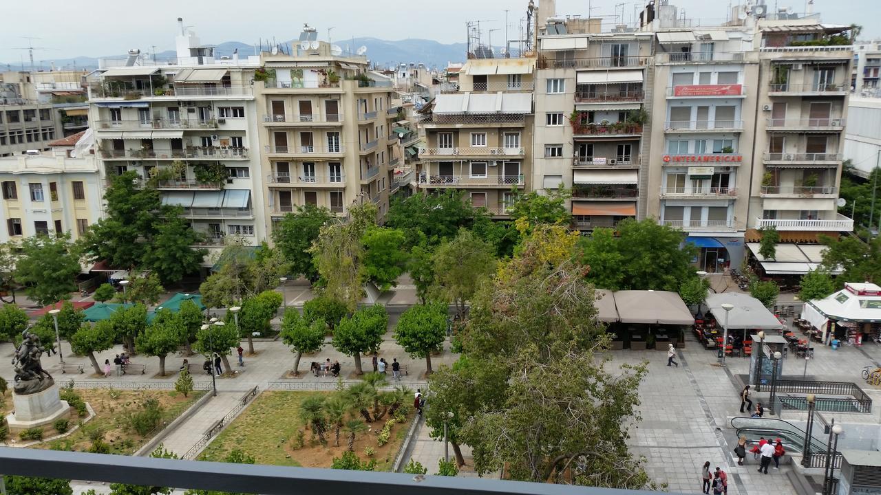 Victoria Grand Apartments Atina Dış mekan fotoğraf