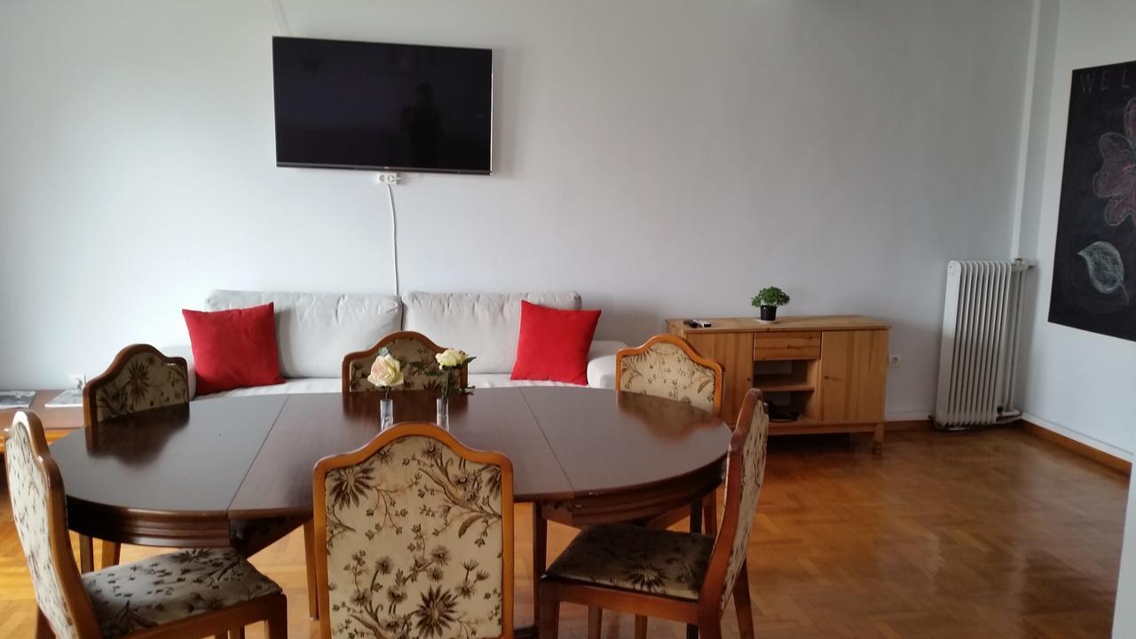 Victoria Grand Apartments Atina Dış mekan fotoğraf