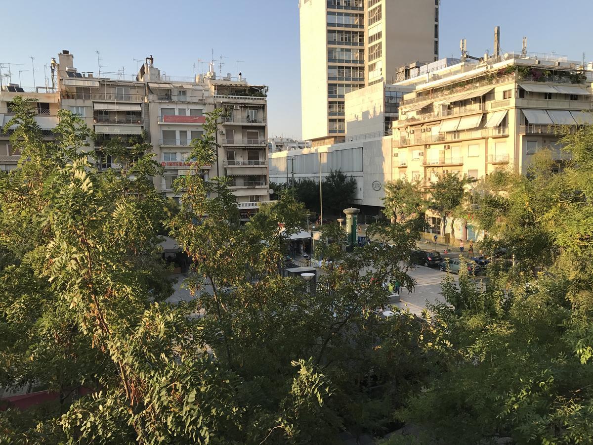 Victoria Grand Apartments Atina Dış mekan fotoğraf