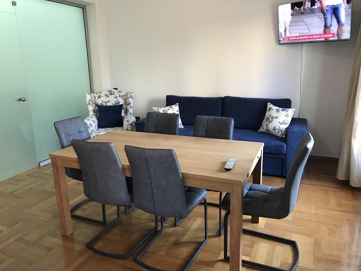Victoria Grand Apartments Atina Dış mekan fotoğraf