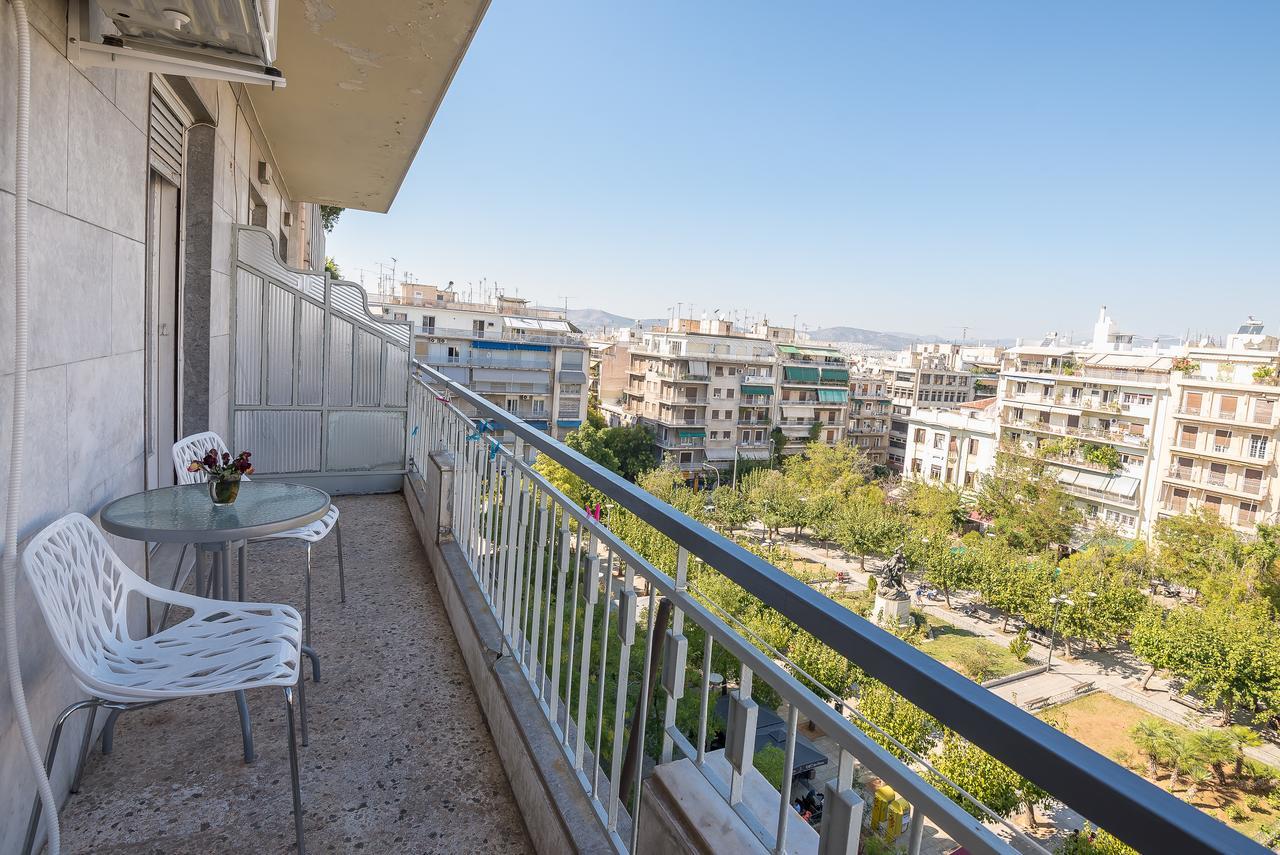 Victoria Grand Apartments Atina Dış mekan fotoğraf