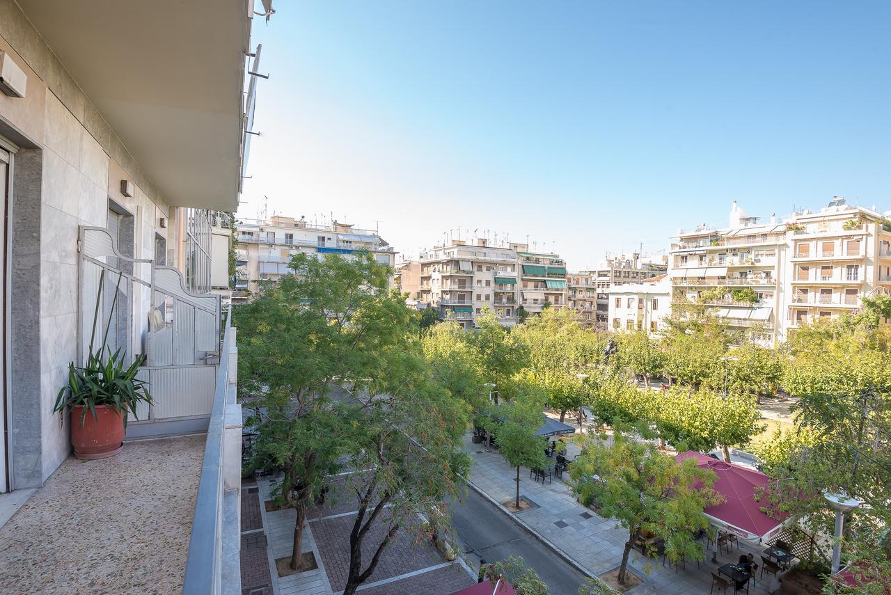 Victoria Grand Apartments Atina Dış mekan fotoğraf