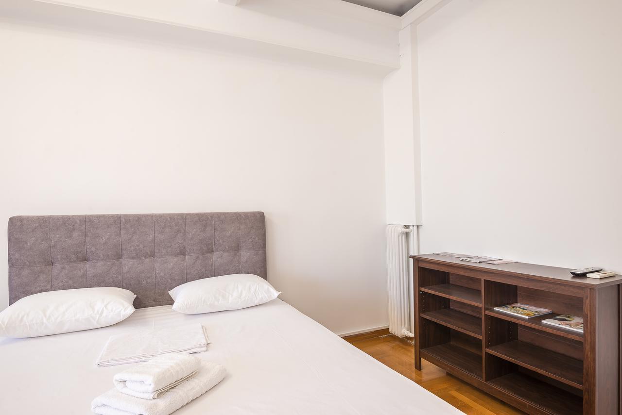 Victoria Grand Apartments Atina Dış mekan fotoğraf