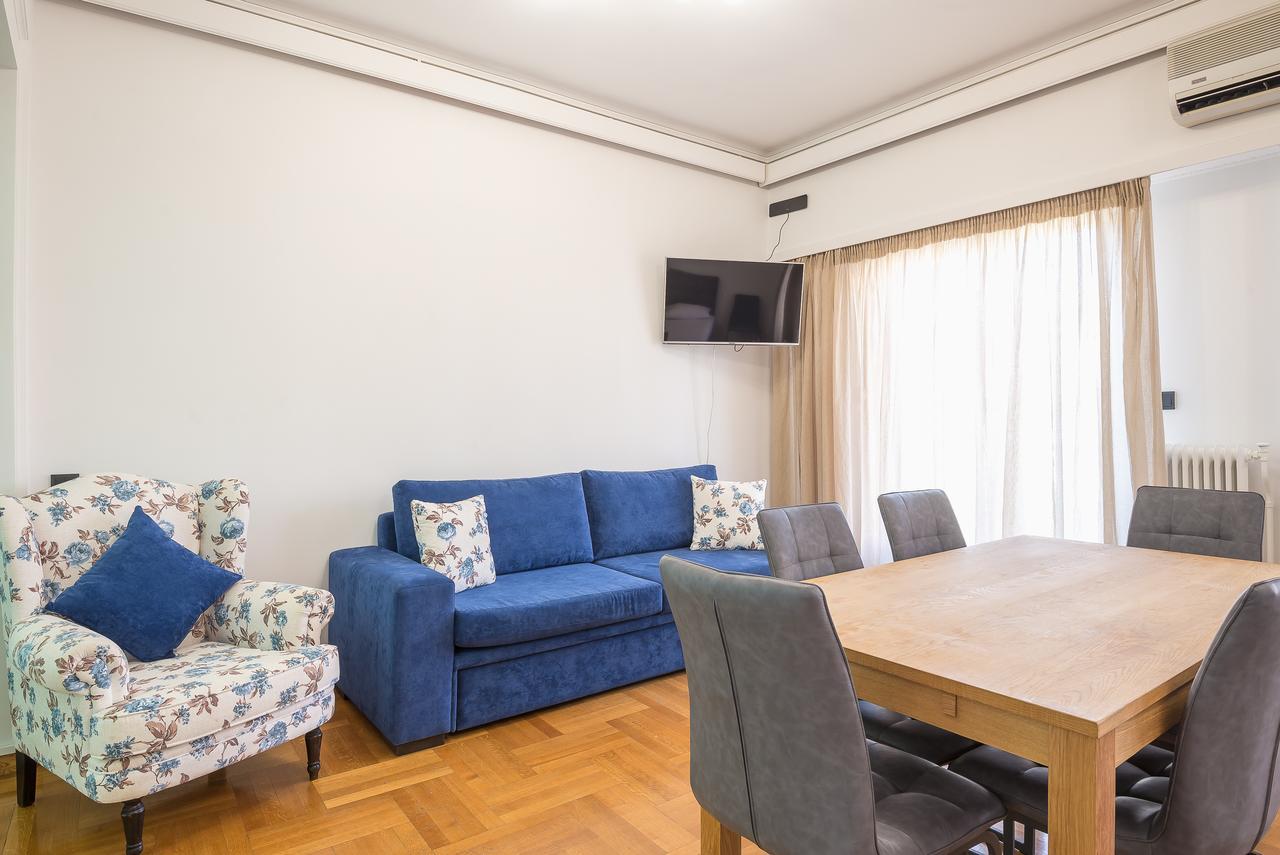 Victoria Grand Apartments Atina Dış mekan fotoğraf