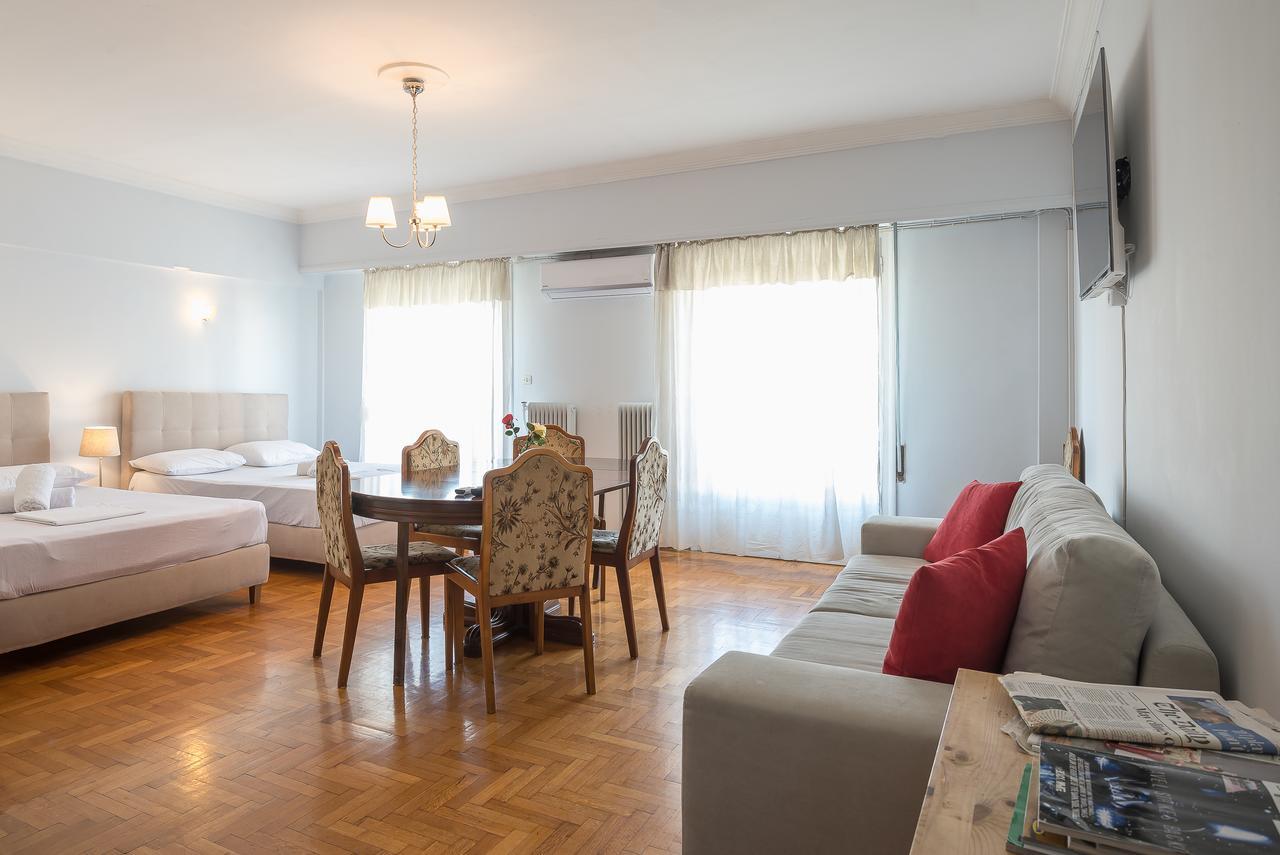 Victoria Grand Apartments Atina Dış mekan fotoğraf