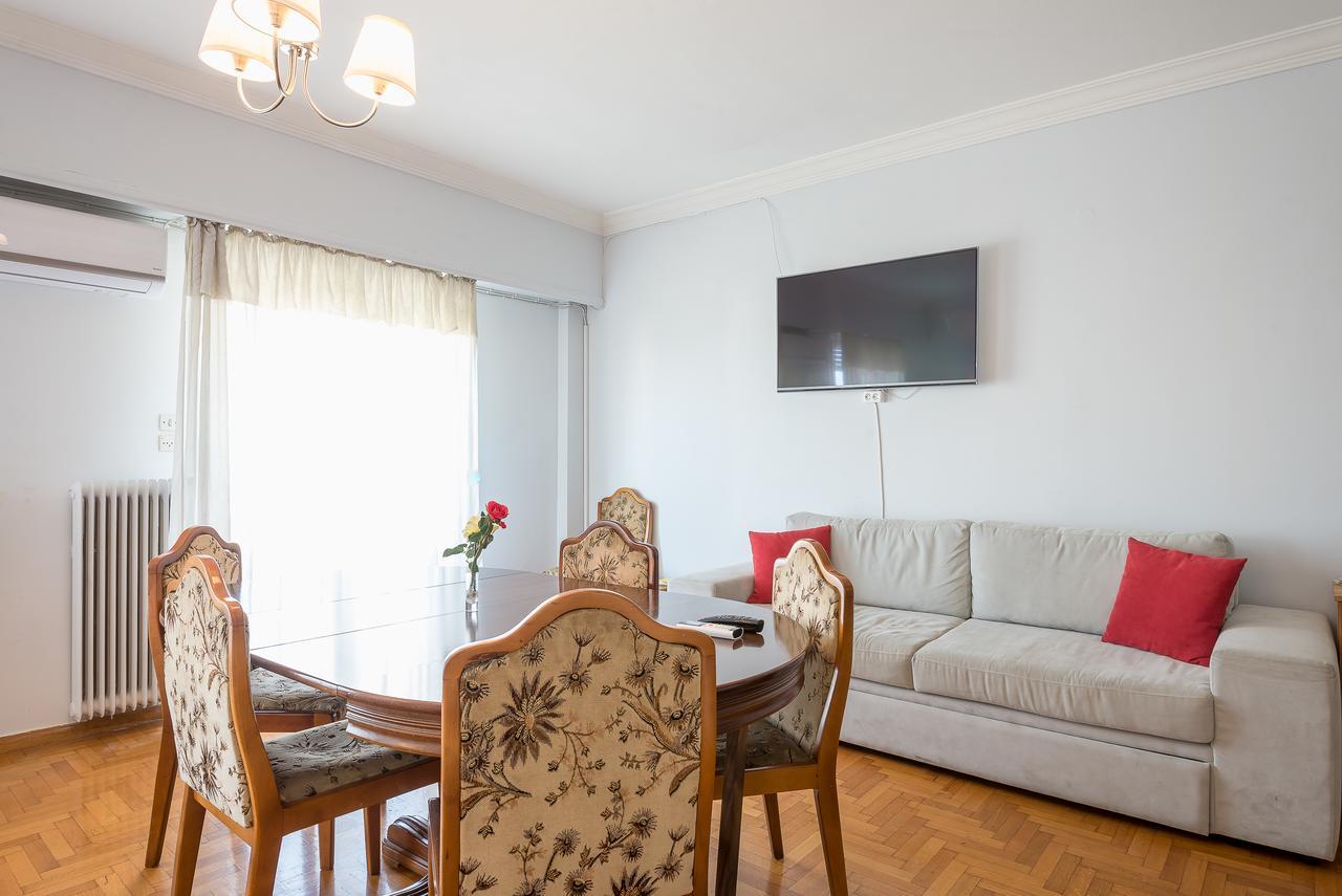 Victoria Grand Apartments Atina Dış mekan fotoğraf