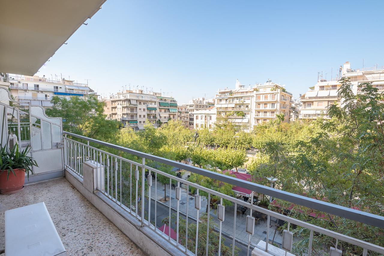 Victoria Grand Apartments Atina Dış mekan fotoğraf