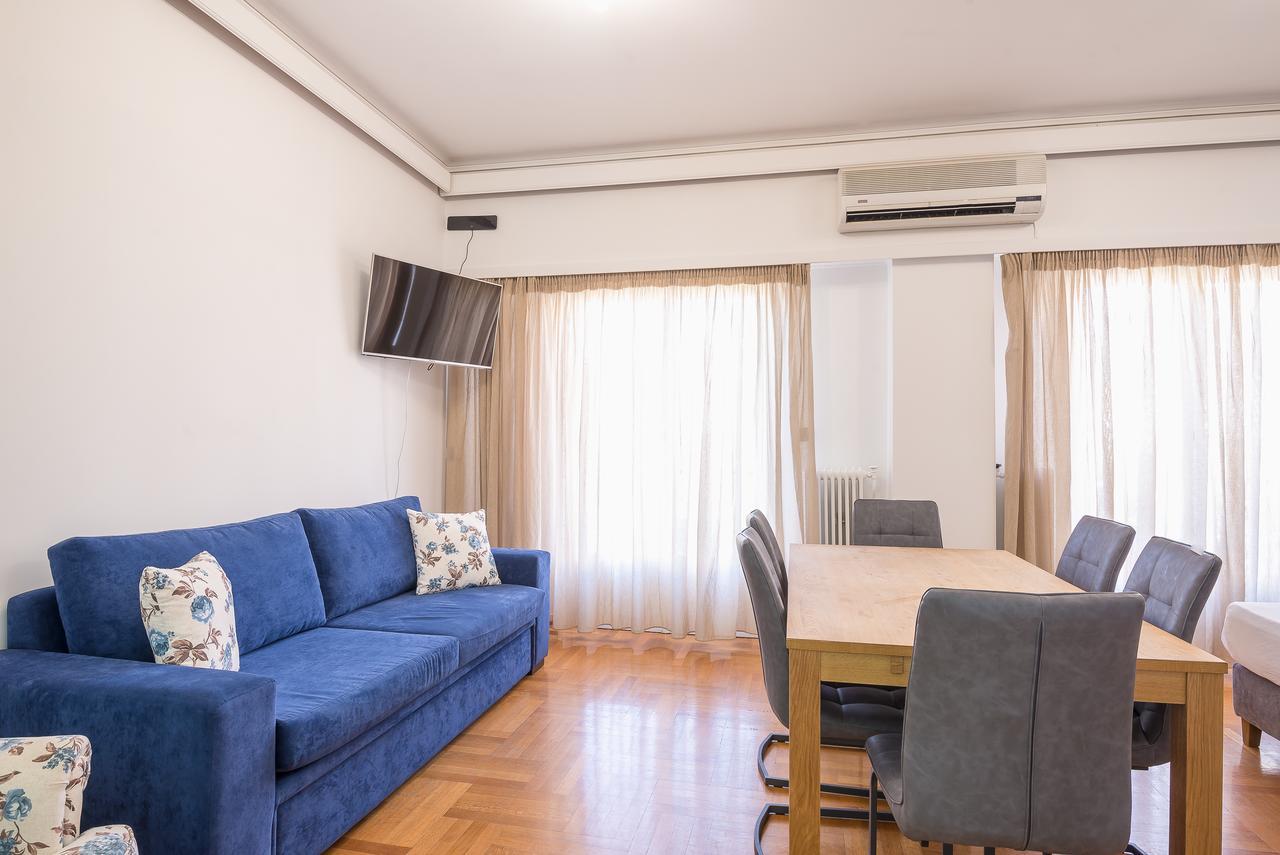 Victoria Grand Apartments Atina Dış mekan fotoğraf
