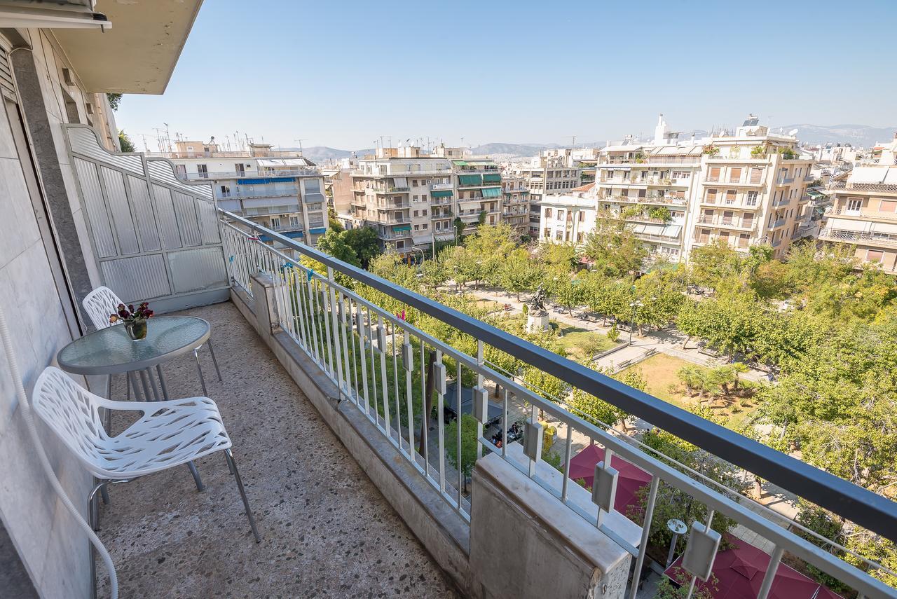 Victoria Grand Apartments Atina Dış mekan fotoğraf