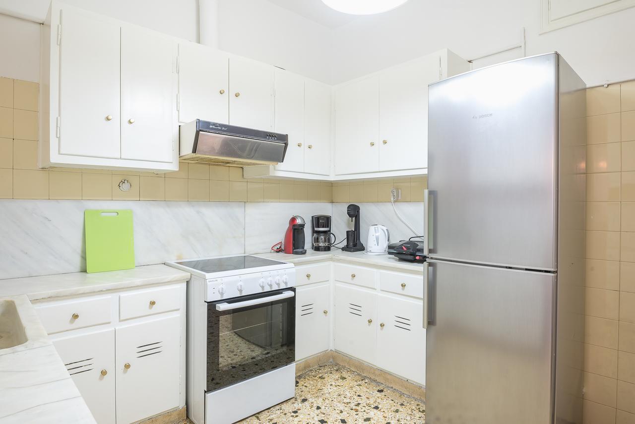 Victoria Grand Apartments Atina Dış mekan fotoğraf