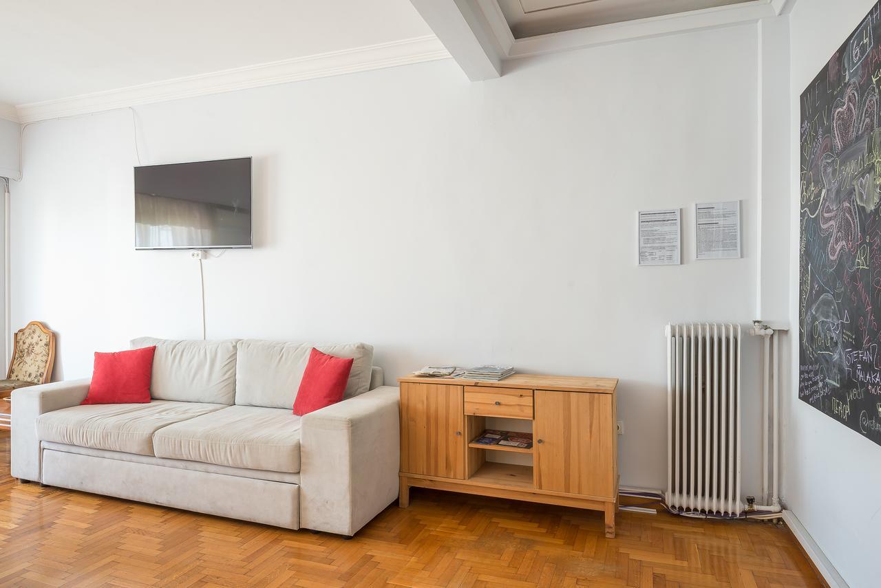 Victoria Grand Apartments Atina Dış mekan fotoğraf