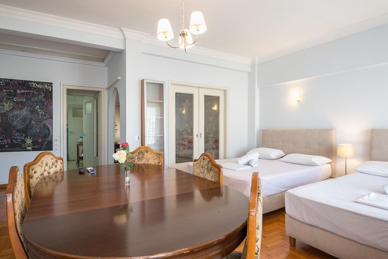Victoria Grand Apartments Atina Dış mekan fotoğraf